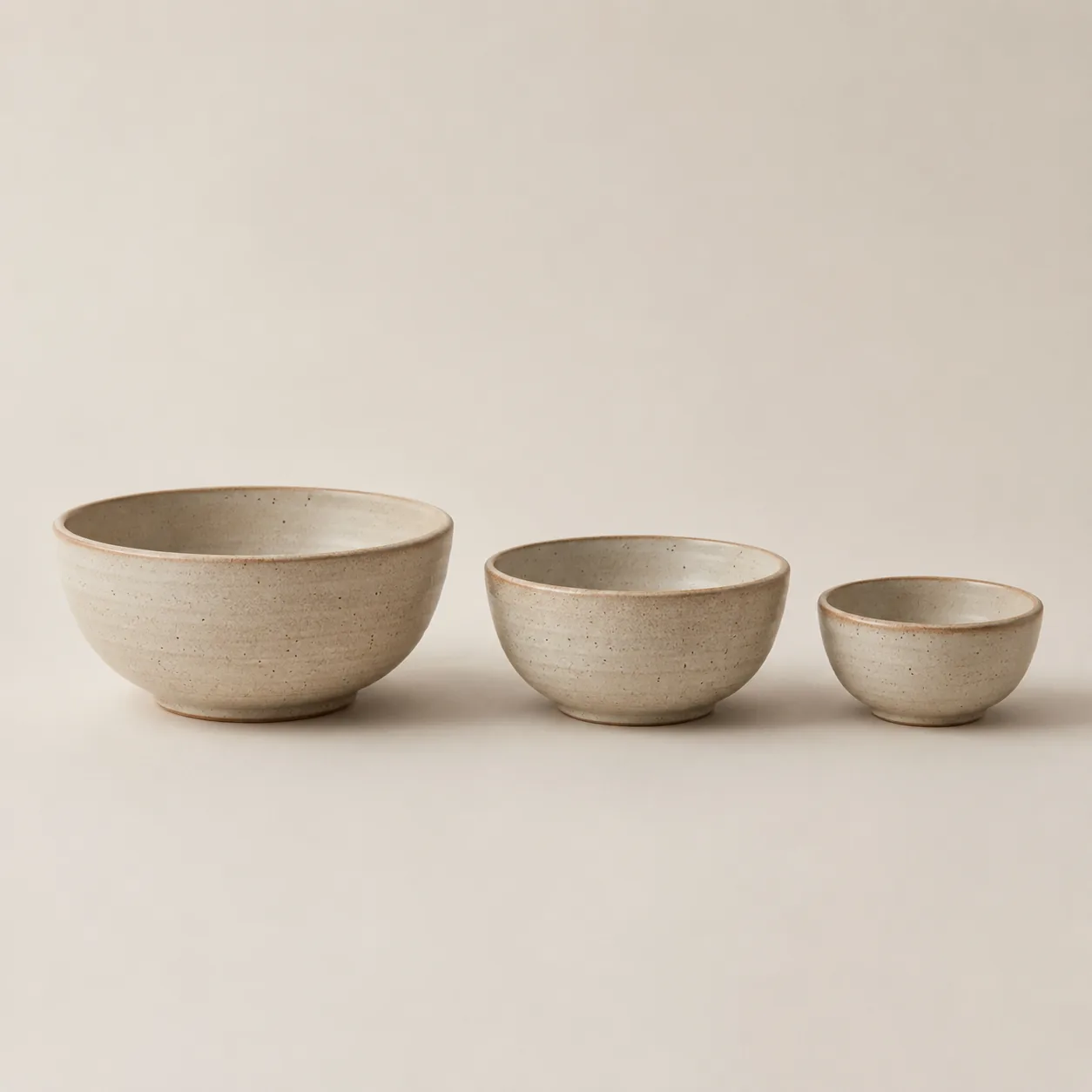 Example of a comparison product shot