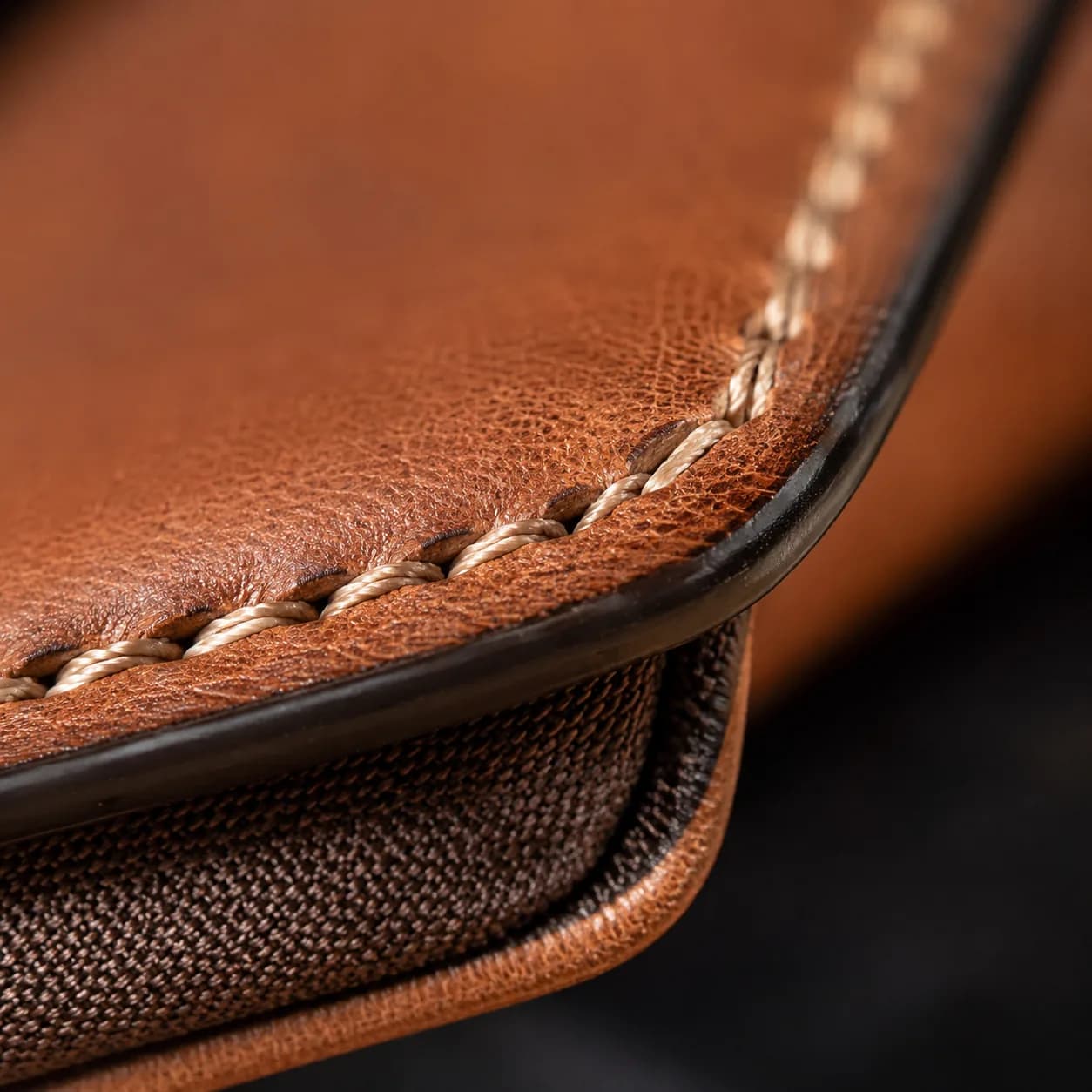 Example of a detail macro product shot