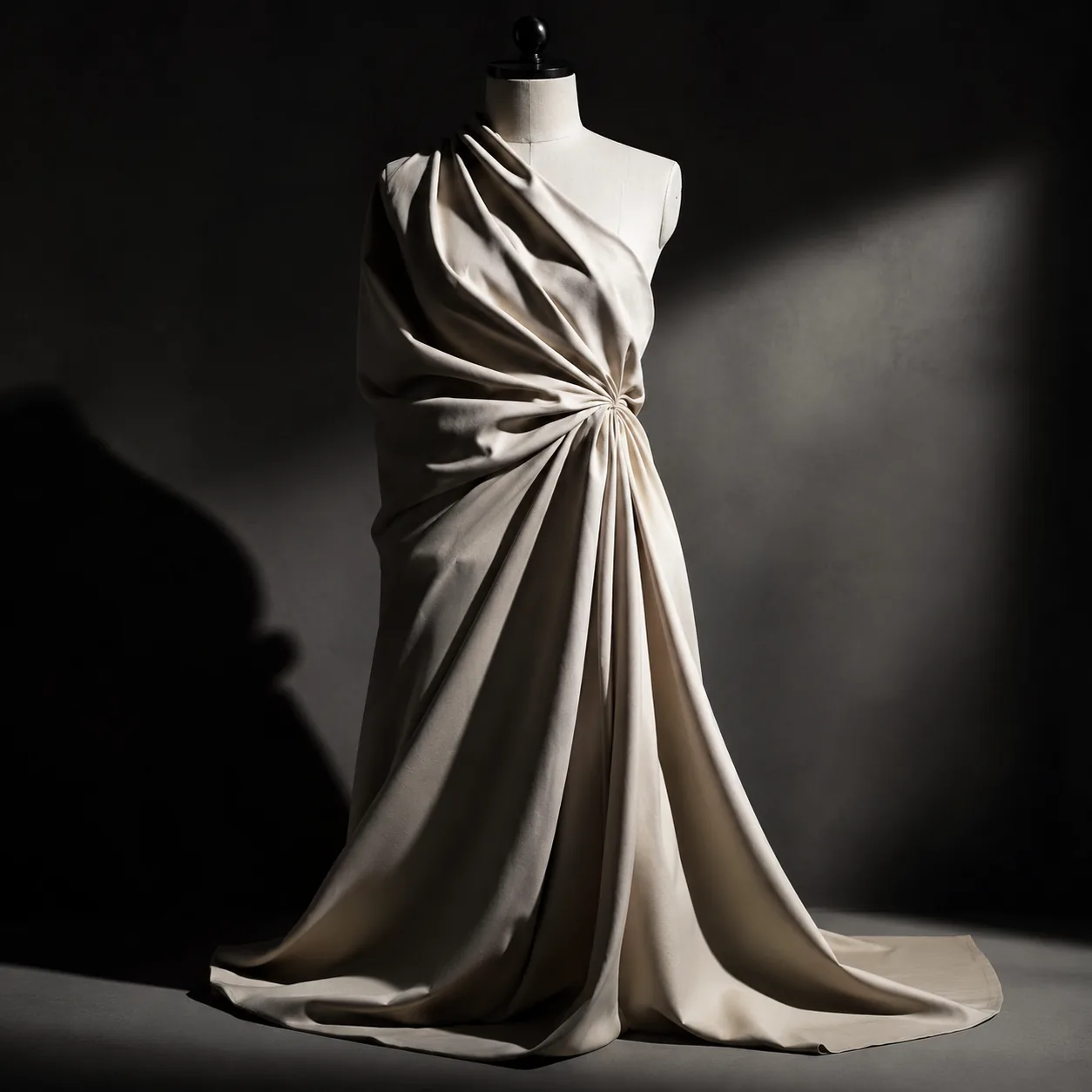 Example of a fashion editorial product shot