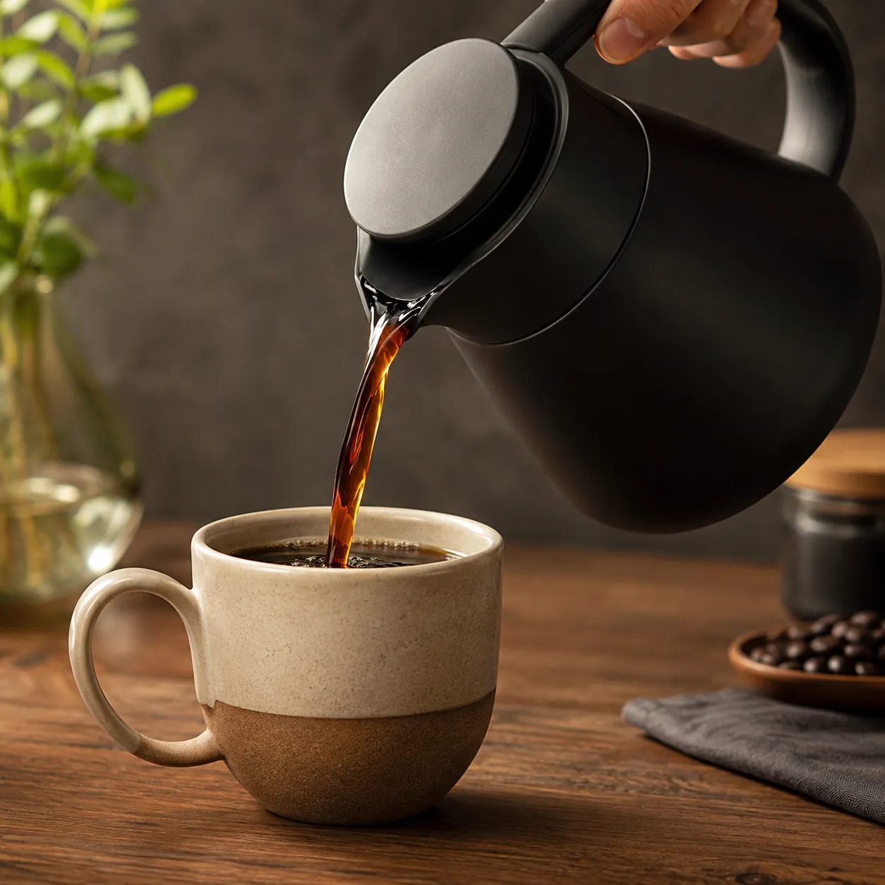 Example of a in use product shot