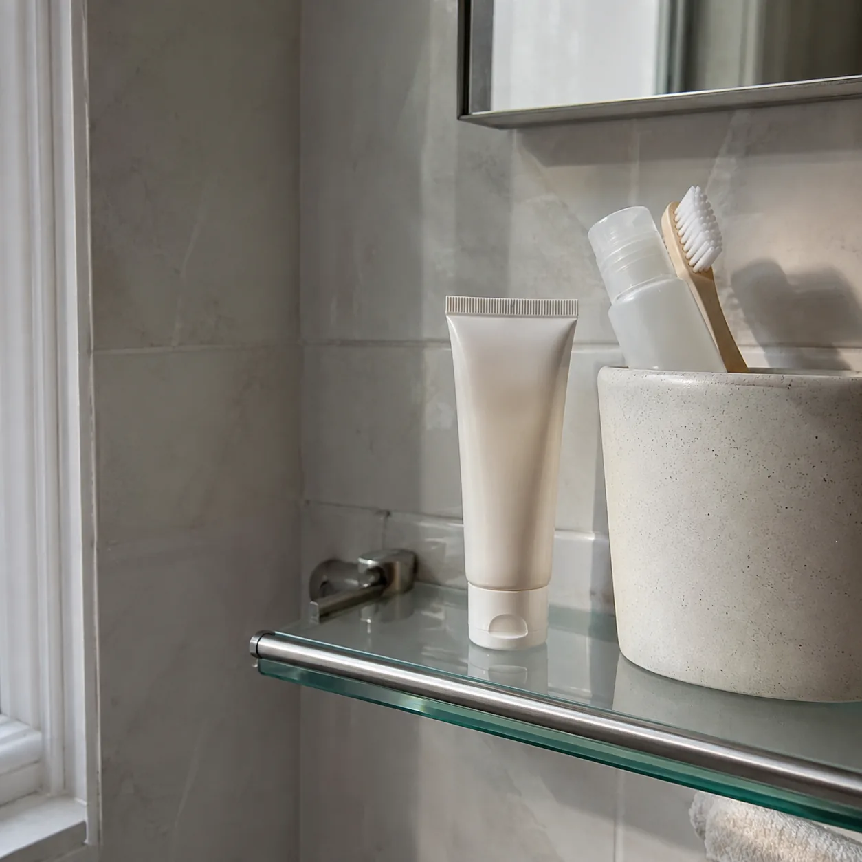 Example of a ugc handheld product shot