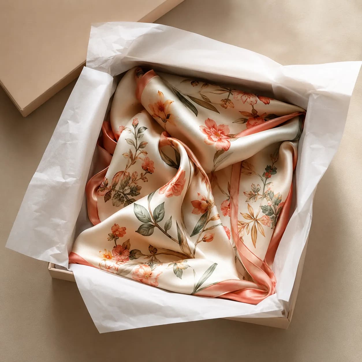 Example of a unboxing product shot