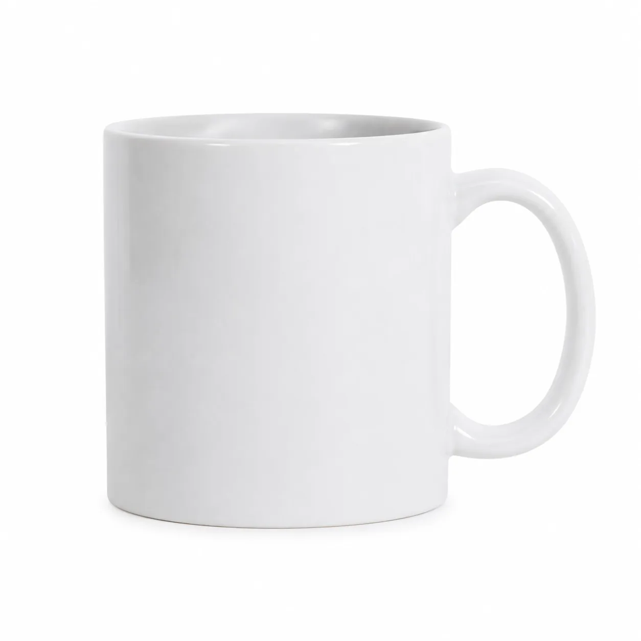 Example of a white background product shot